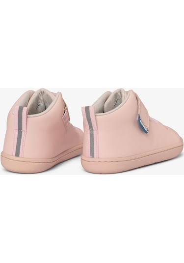 Smart Walker High Top Pembe Işık Barefoot Çocuk Bot-pembe Işık