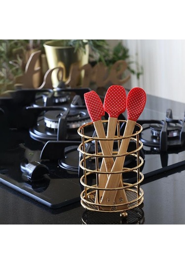 Bambum Bolly 3'lü Spatula Seti Küçük