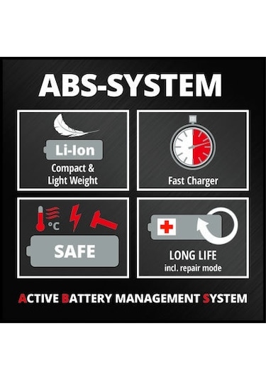 Einhell GE-LC 18 Li T Kit 1x3,0 Ah Akülü Yüksek Dal Budama Makinesi - 3410815