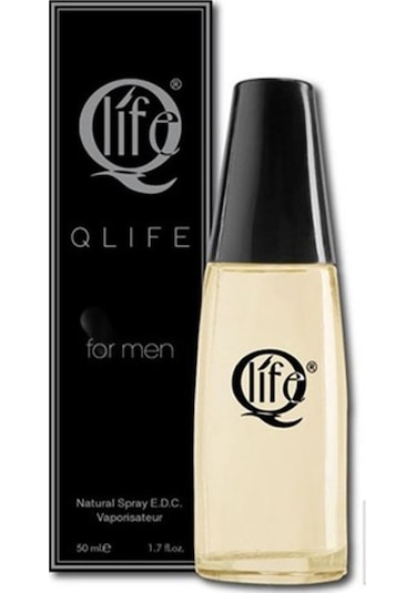 Q Life 213 Erkek Parfüm EDC 50 ML