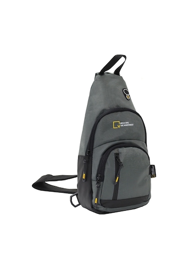 M 1007 Mega Bag Unisex Göğüs Çapraz Çanta, Body Bag