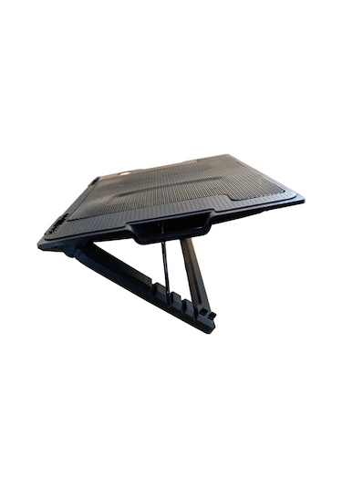 Notepal Ergostand NB339 M25 Tek Fanlı 9" - 17" Notebook Soğutucu