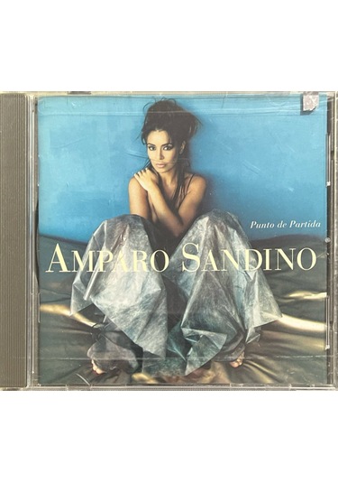 Müzik Cd Sidir - Plak Değildir Cd Amparo Snadino Punto De Purti