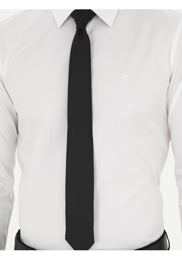 Pierre Cardin Erkek Beyaz Gömlek Basic 50286102-vr013