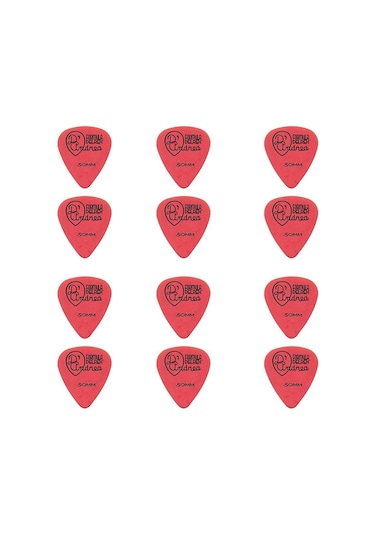 Dandrea Tpd35150th 0.50 MM Kırmızı Dlrx / 12 Adet Pickpack