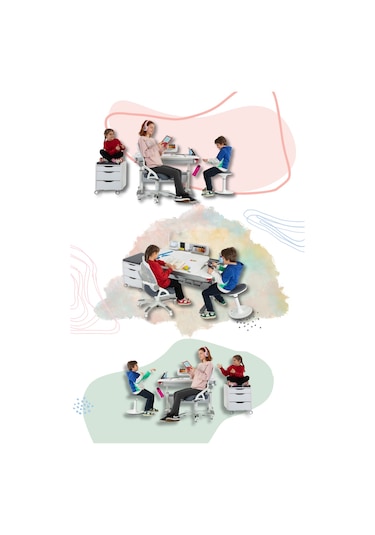 Creo Mobili Yükseklik Ve Sırt Ayarlı Sirius Çalışma Sandalyesi Ofis Ve Bilgisayar Koltuğu Mavi/mavi Gri Creo Mobili Yükseklik Ve Sırt Ayarlı Sirius Çalışma Sandalyesi Ofis Ve Bilgisayar Koltuğu Mavi/mavi Gri