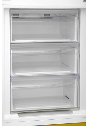 Vestel Retro NFK37011 330 LT No Frost Buzdolabı