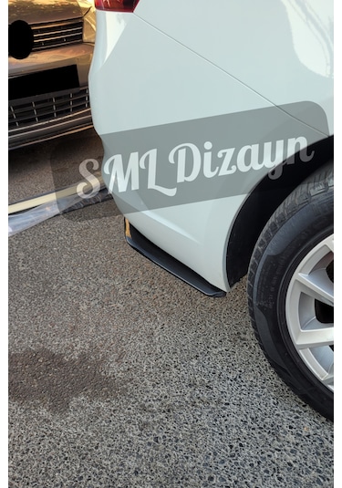 Megane 4 Sedan Arka Flap-bıçak-lip-ek 2016-2024