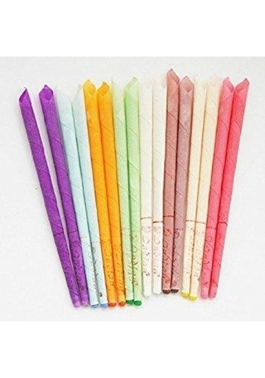 Larimar Kulak Temizleme Mumu 2 Adet - 9067947378006lmr Çok Renkli