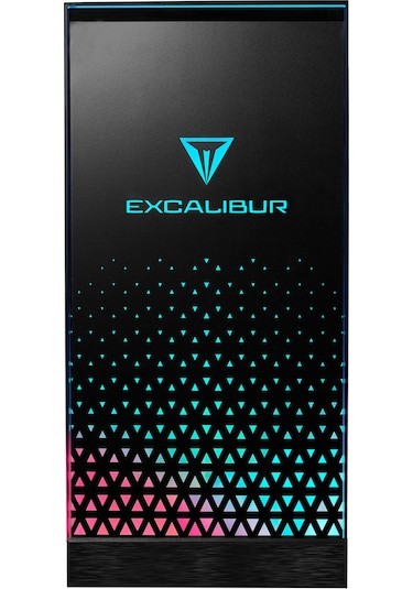 Casper Excalibur E65L.147F-DV60X-0RD i7-14700F 32 GB 500 GB SSD RTX5060 Free Dos Masaüstü Oyuncu Bilgisayarı