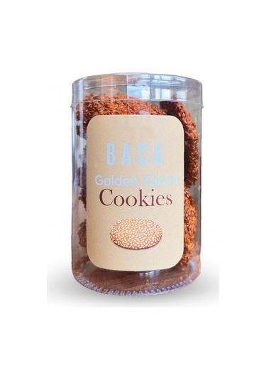 Baca Golden Tahini Cookies 100 G