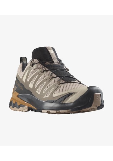 Salomon Xa Pro 3d V9 Erkek Koşu Ayakkabısı - Natural/black/sugar Almond