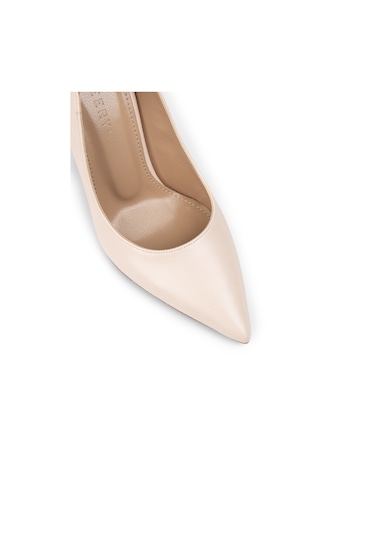 Deery Bej Rengi Kadın Stiletto - Pr813zbejm01 Bej