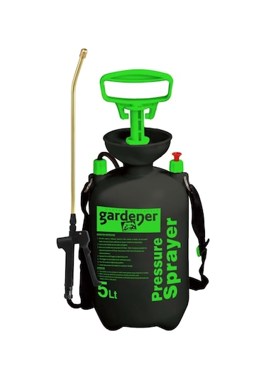 Gardener 165505 İlaçlama Pompası 5 L