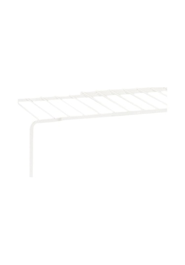 Trendooze Yemek Dolabı İçin Rahat Baharat Tutucusu Mutfak Aksesuarı Beyaz Beyaz