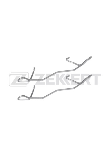 Zekkert Focus 2,3 Mazda 3 Volvo S40 Arka Fren Balataları Yayı 241446187