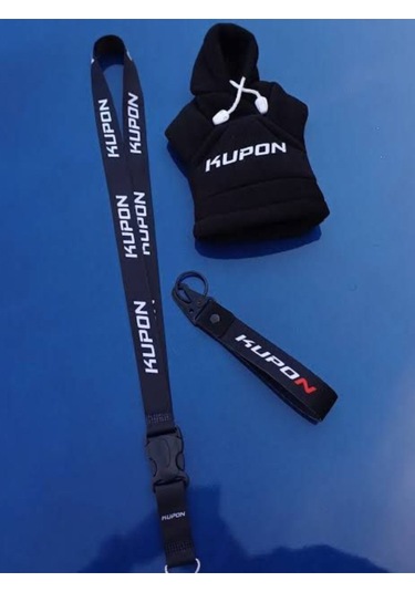 Kupon Araç Aksesuar Seti 3'lü