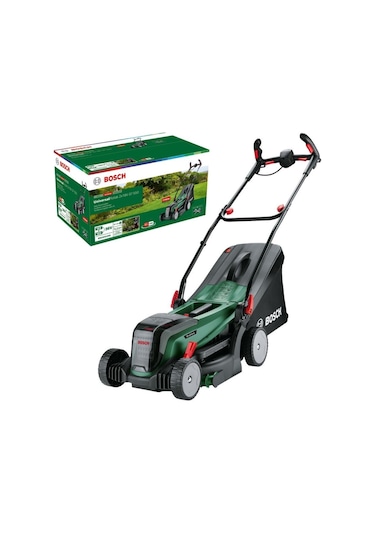 Bosch UniversalRotak 36 V Kömürsüz Akülü Çim Biçme Makinesi (Akü & Şarj Hariç) - 06008B9E01