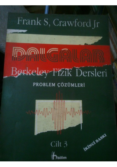 Dalgalar Problem Çözümleri Berkeley