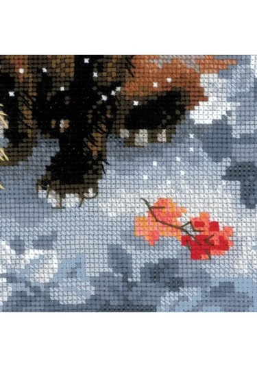 Rıolıs Kaplan Kuyruğu 21x30 Cm 1510 Nakış Seti 261242906