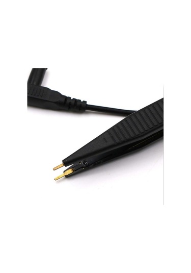 Butu Çip Testi Bileşen Lcr Test Aracı Multimetre Test Cihazı Metre Kalem Test Probu Kurşun Cımbız Uçları