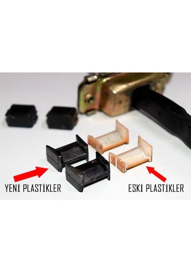 Barrer Honda Civic FD6 Kapı Gergi (Limitör) Tamir Kiti (2 Kapı Set)