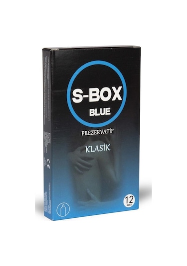 S-Box Karma Prezervatif 12'li x 4