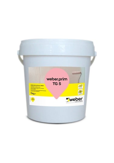 Weber Prim Tg5 1 Kg