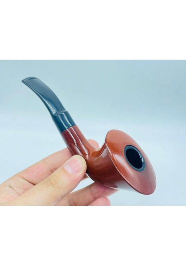 Alcan Akrilik Metal Pipo hg706 -16 CM