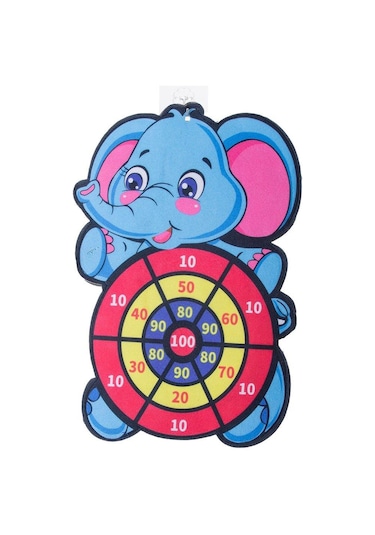 Pilsan Ayaklı Cırtlı Dart 07 981