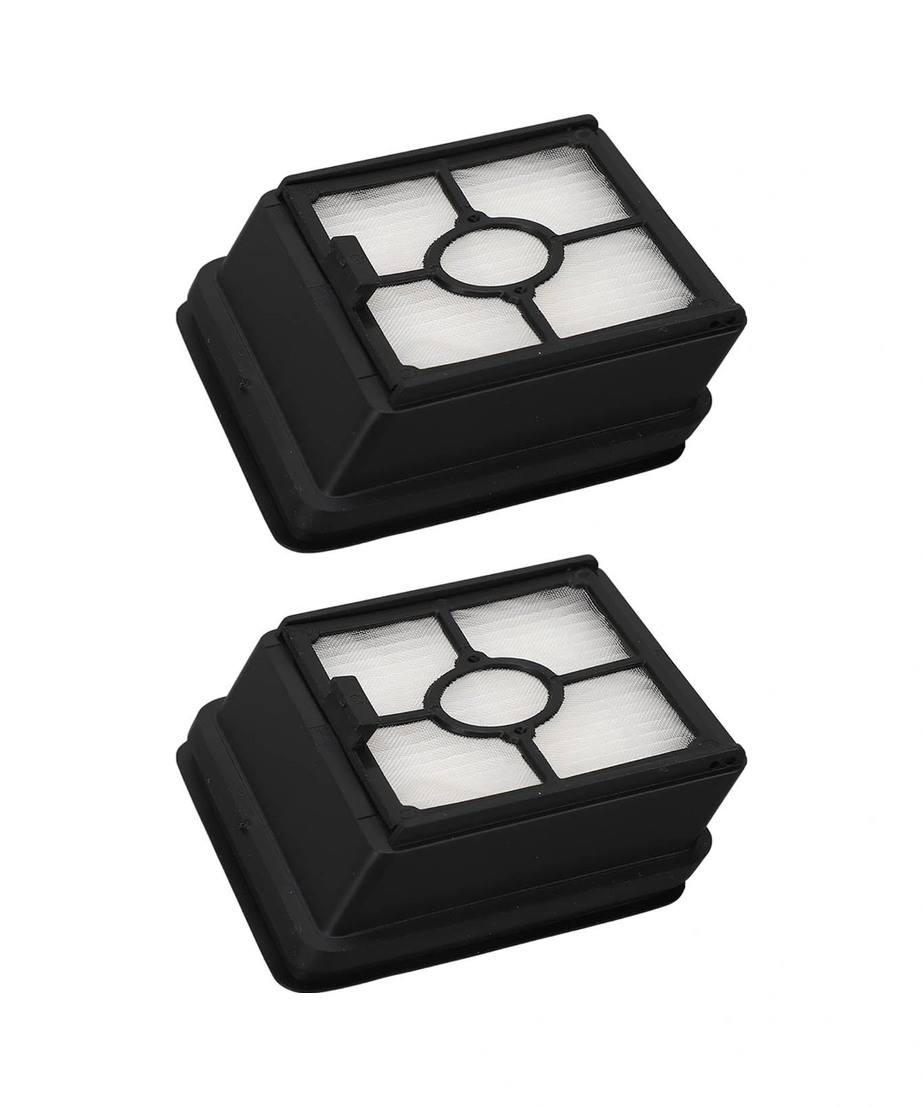 Geeroyoo Midea X8/x9/x9 Pro Süpürge Filtresi - 99.97% Filtre Etkinliği, Yıkama Ve Yeniden Kullanım, 2 Adet Paket