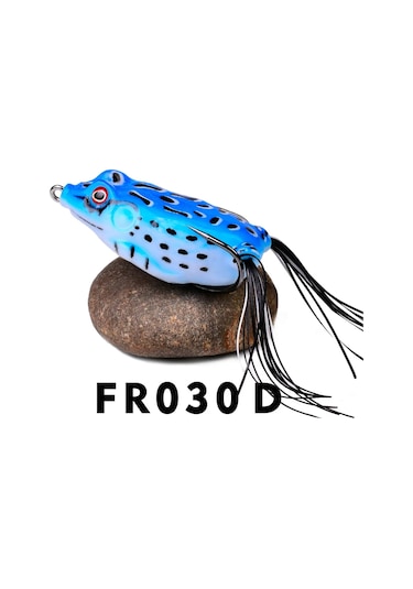 Springsun Yüzen Kurbağa Yem Seti - Tuzlu/tatlı Su Balıkçılığı İçin Yapay Yem