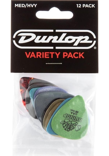 Jim Dunlop Pvp102 12li Paket Pena