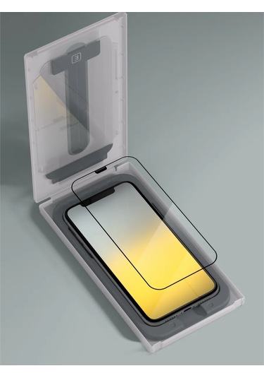 Commo  iPhone Uyumlu 11 Pro, X, Xs İçin Koruyucu Cam 223417612