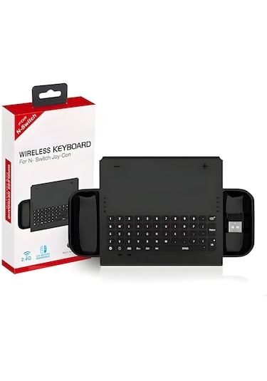 Switch Uyumlu Klavye Wireless Keyboard 2.4g