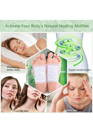 Mufunye Beyaz Fiber Ayak Pedleri, 10 Adet, Ayak Tabanı Yapışkanlı, 12x10x2cm Paket Boyutu