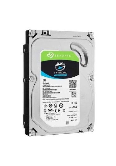 Seagate Skyhawk ST2000VX017 3.5" 2 TB 5400 RPM 256 M SATA 3 HDD