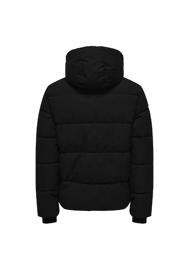 Only & Sons Erkek Mont Siyah 22029661 Onselıjah Pckt. Hood Jacket Otw Noos 25kw21000040 W21002 Siyah Only & Sons Erkek Mont Siyah 22029661 Onselıjah Pckt. Hood Jacket Otw Noos 25kw21000040 W21002 Siyah