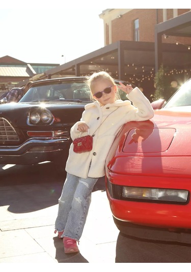 Monıce Küçük Mini Çanta 235623786 Bordo