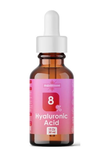 Doğal Eczane %8 Hyaluronic Acid Serum 30 ML