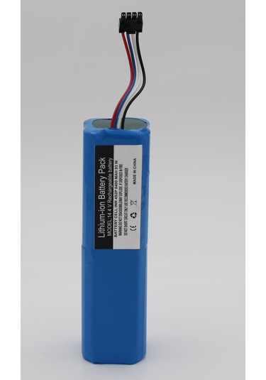 360 X95 6400 Mah Robot Süpürge Batarya