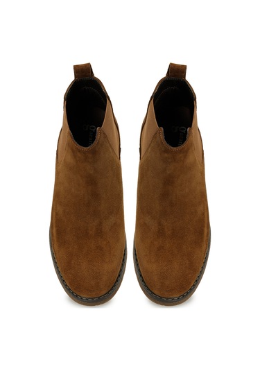 Garamond Nes-ınf-n 5pr Tarçın Erkek Klasik Bot 000000000102051170 Kahverengi