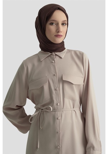 Armine Takım 25yd9261 Bej Bej