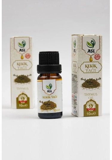 Asl Kekik Yağı 10 ML