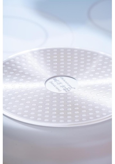 Acar Ultimate Pro 5 Parça Döküm Tencere Seti Bsc-06781 Beyaz