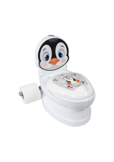 Eğitici Penguen Klozet