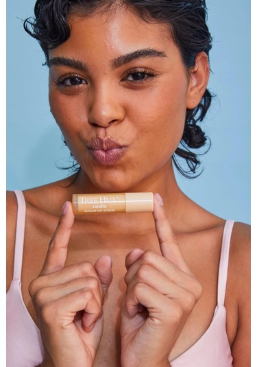 Tree Hut Vanilla Shea Sugar Lip Scrub Dudak Peelingi 3.5gr