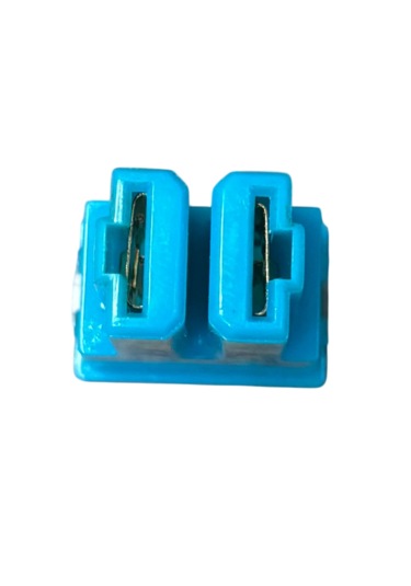 Ayaklı Sigorta Dişi 20 Amper 1 Adet Fiyatı 02h00-20 20