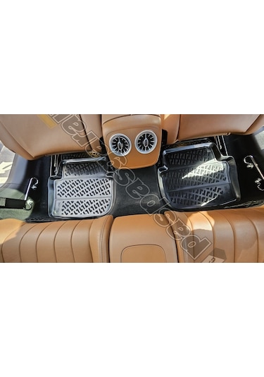 Mercedes E Serisi Coupe/cabrio W238 3d Havuzlu Paspas 2017-2024
