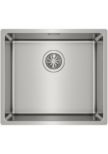 Teka Be Linea 45.40 Rs15 Paslanmaz Çelik Eviye - 115000006